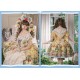 Classical Puppets Snow White Salopette Pants Salopette Overdress and OPs(Limited Pre-Order/4 Colours/Full Payment Without Shipping)